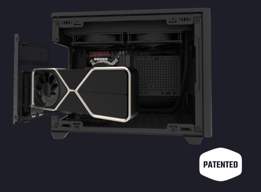 MasterBox NR200P MAX｜Cooler Master｜株式会社アユート PCパーツ・VR